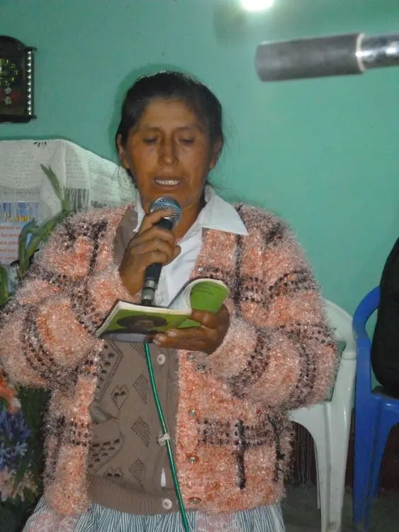 Enseñanza en Santa Rosa de Ilá/Santa Rosa de Iläćhu yaćhayächin