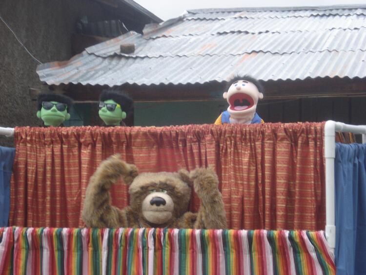 Oso/Ucumäli