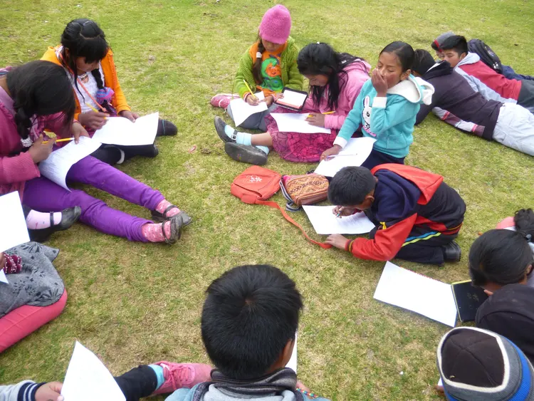 EBDV en Mullaca/Mullaca malcaćhu EBDV  